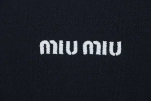 MM Logo Collar Zip Jacket Brand