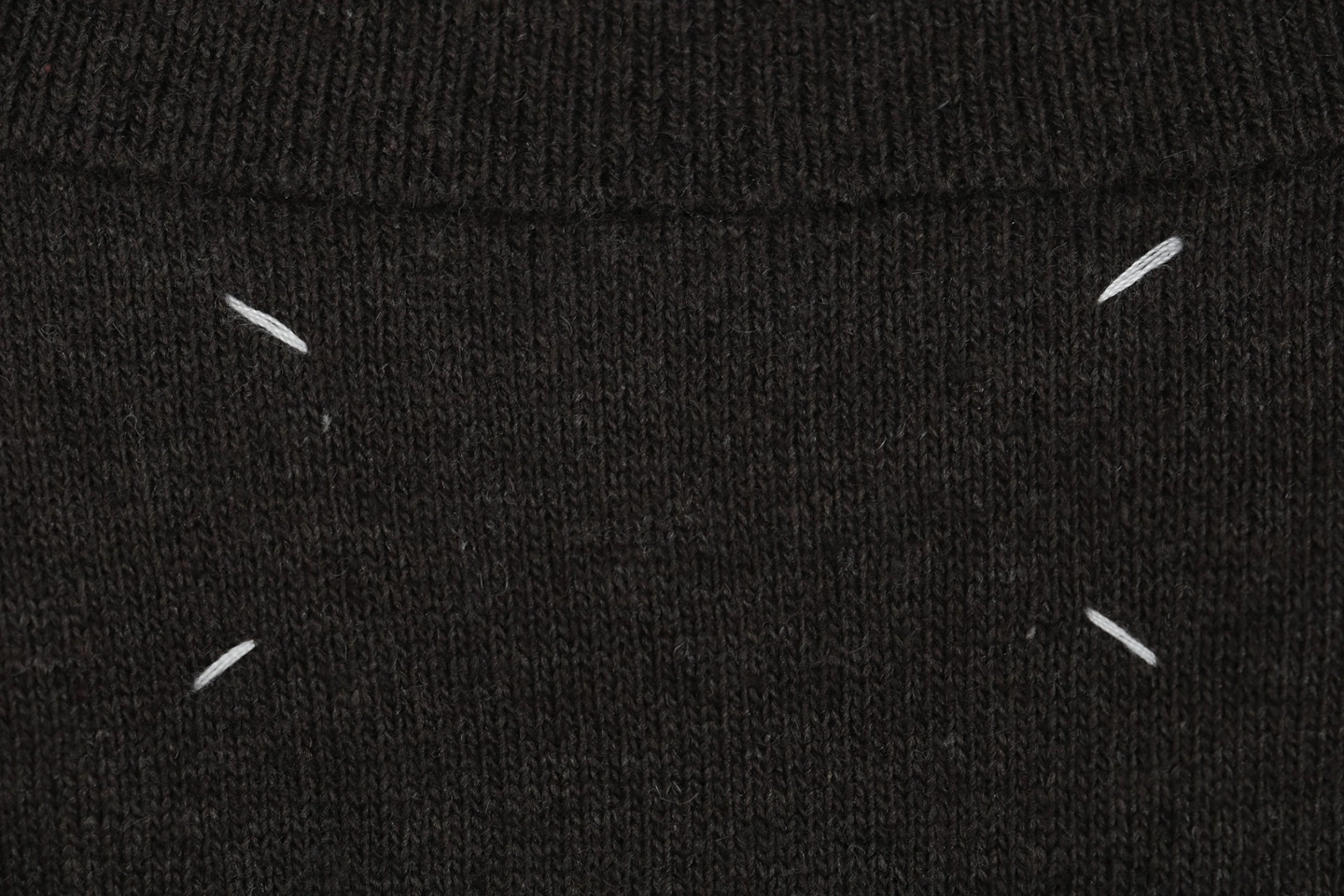 Maison Margiela Suede Patch Wool Polo Sweater8.jpeg