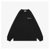 Mxxcler Rooster Logo Rubber-Print Shirt (Black/White)