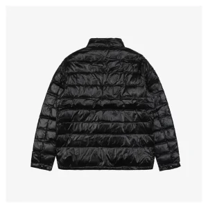 Mxxcler Acorus Lightweight Stand-Collar Down Jacket Back view