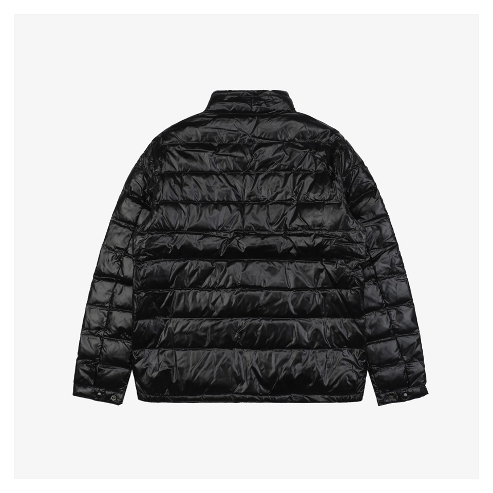 Mxxcler Acorus Lightweight Stand-Collar Down Jacket Back view