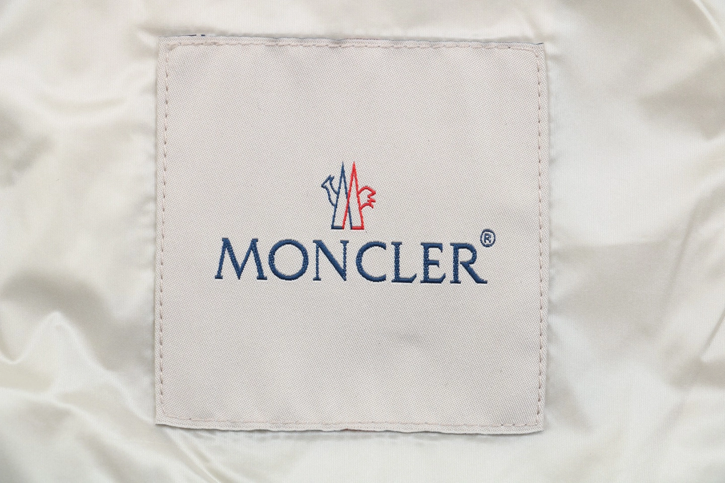 Mxxcler LIgelle Lightweight Down Jacket #509 Brand label