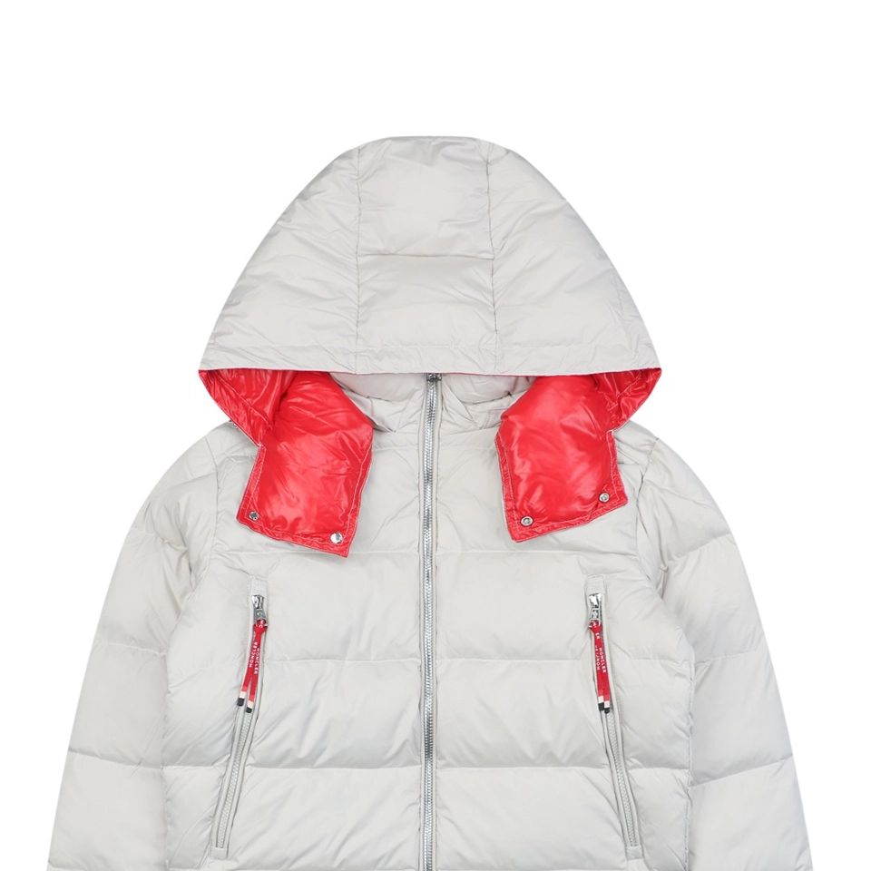 Mxxcler Poirier Short Puffer Jacket #MS-901
