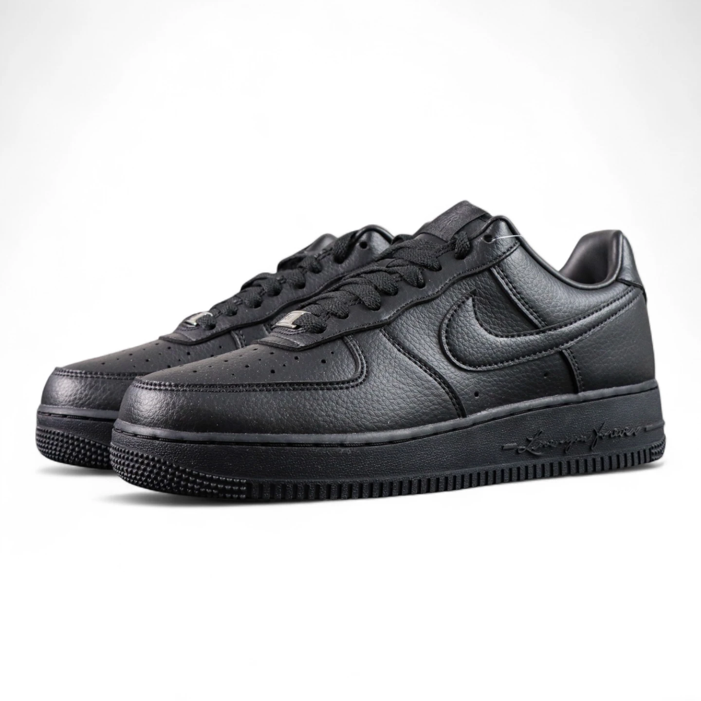 NOCTA x Air Force 1 Low 'Certified Lover Boy' Black