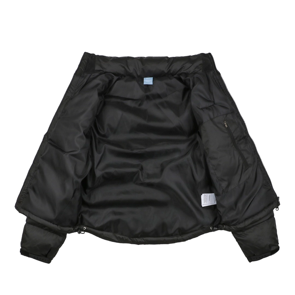 Nike x Drake NOCTA Stand Collar Down Jacket Black Lining