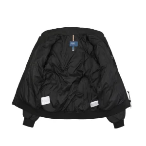 Ralph Lauren Small Pony Logo Down Jacket Lining