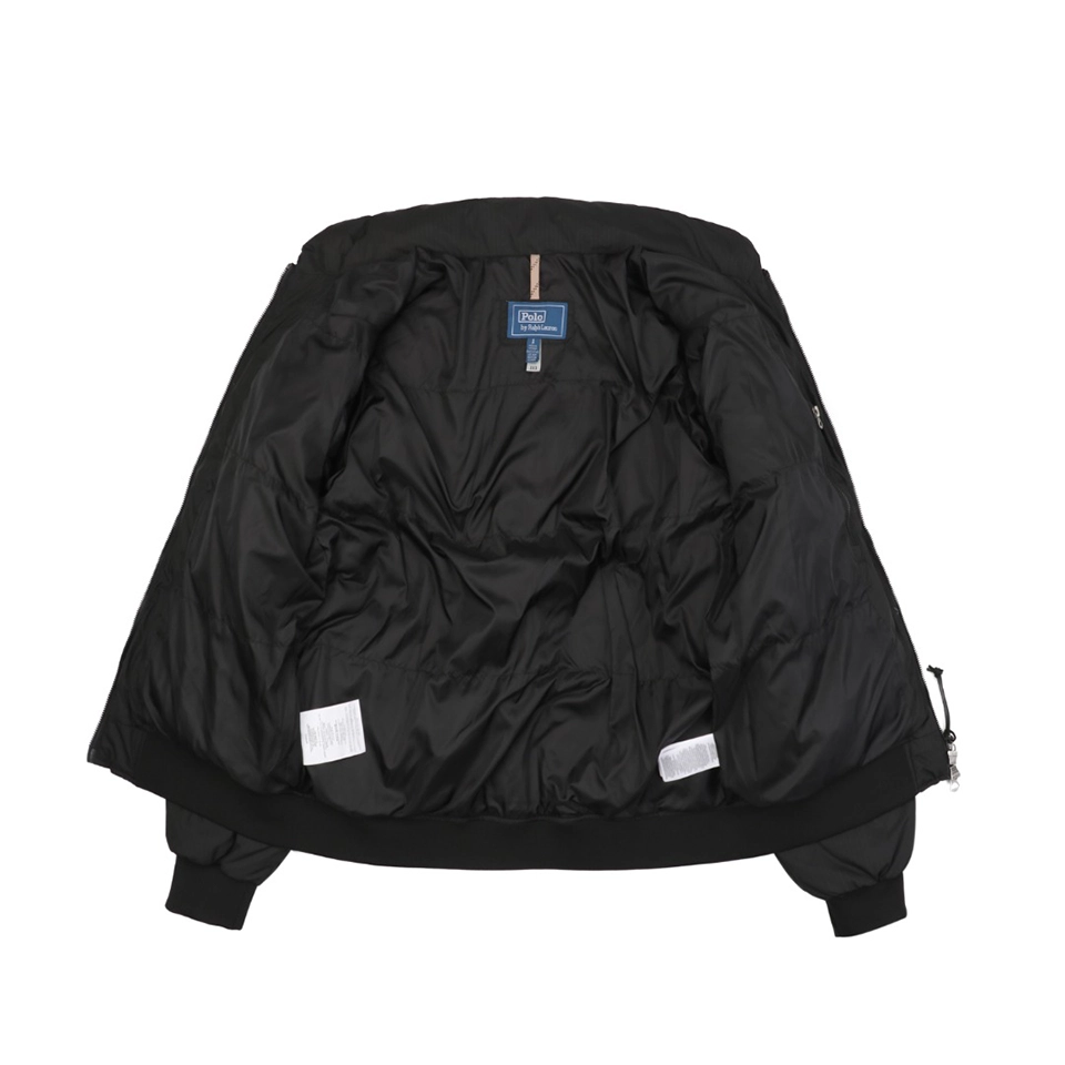 Ralph Lauren Small Pony Logo Down Jacket Lining