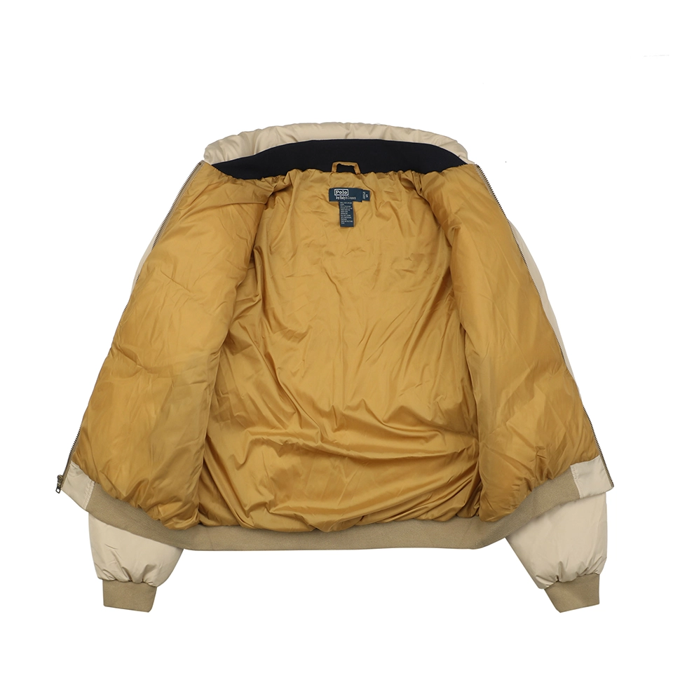Ralph Lauren Vintage Pony Down Jacket Lining