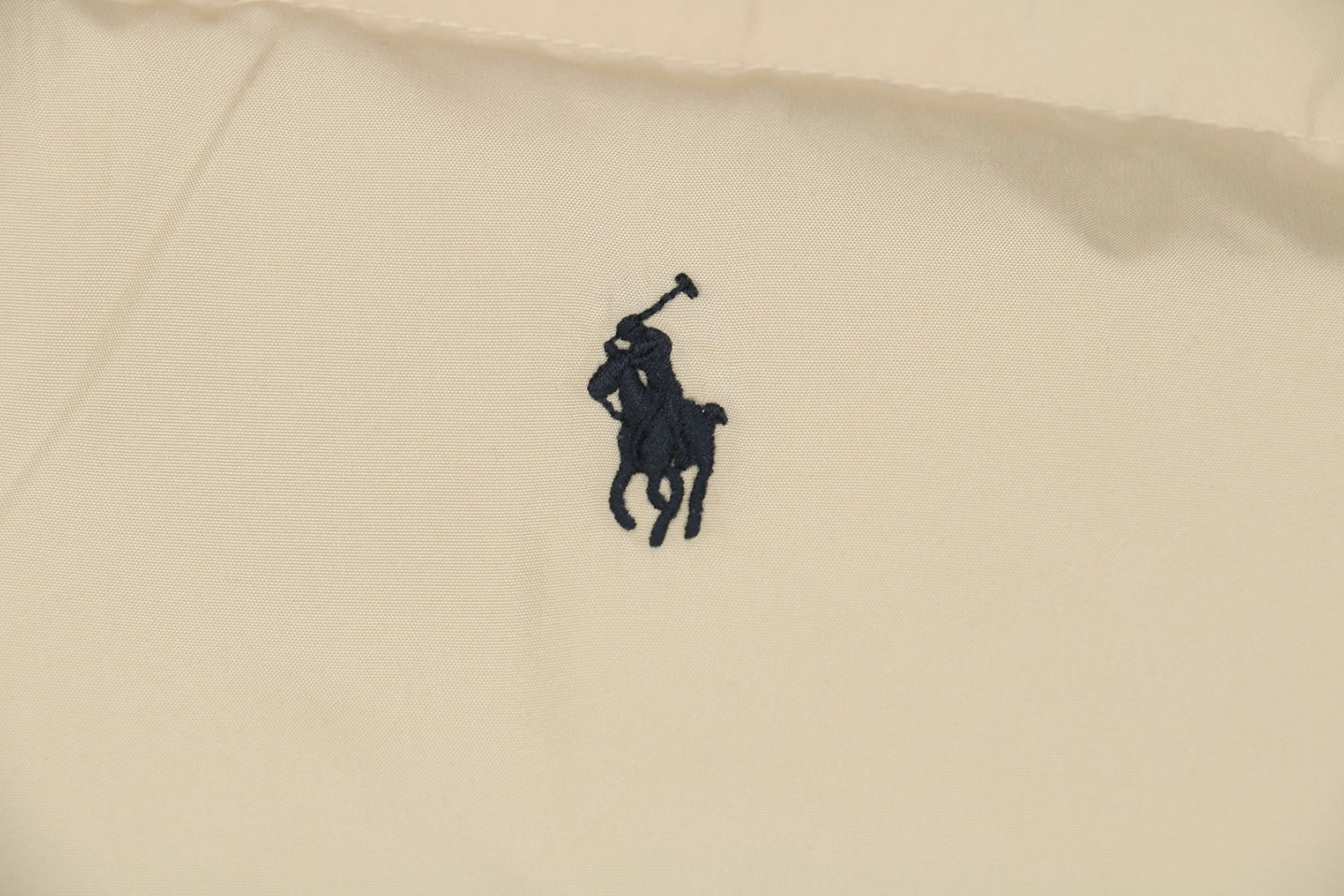 Ralph Lauren Vintage Pony Down Jacket Brand