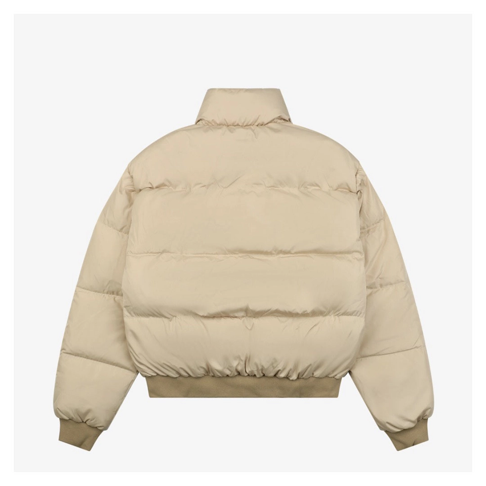 Ralph Lauren Vintage Pony Down Jacket Back view
