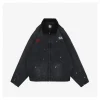 Saint Michael DRUG Distressed Workwear Jacket