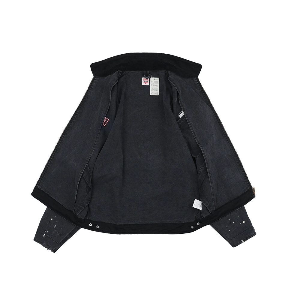 Saint Michael DRUG Distressed Workwear Jacket9.jpeg