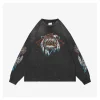 Saint Michael “Eagle & Feathers” Vintage Washed Shirt