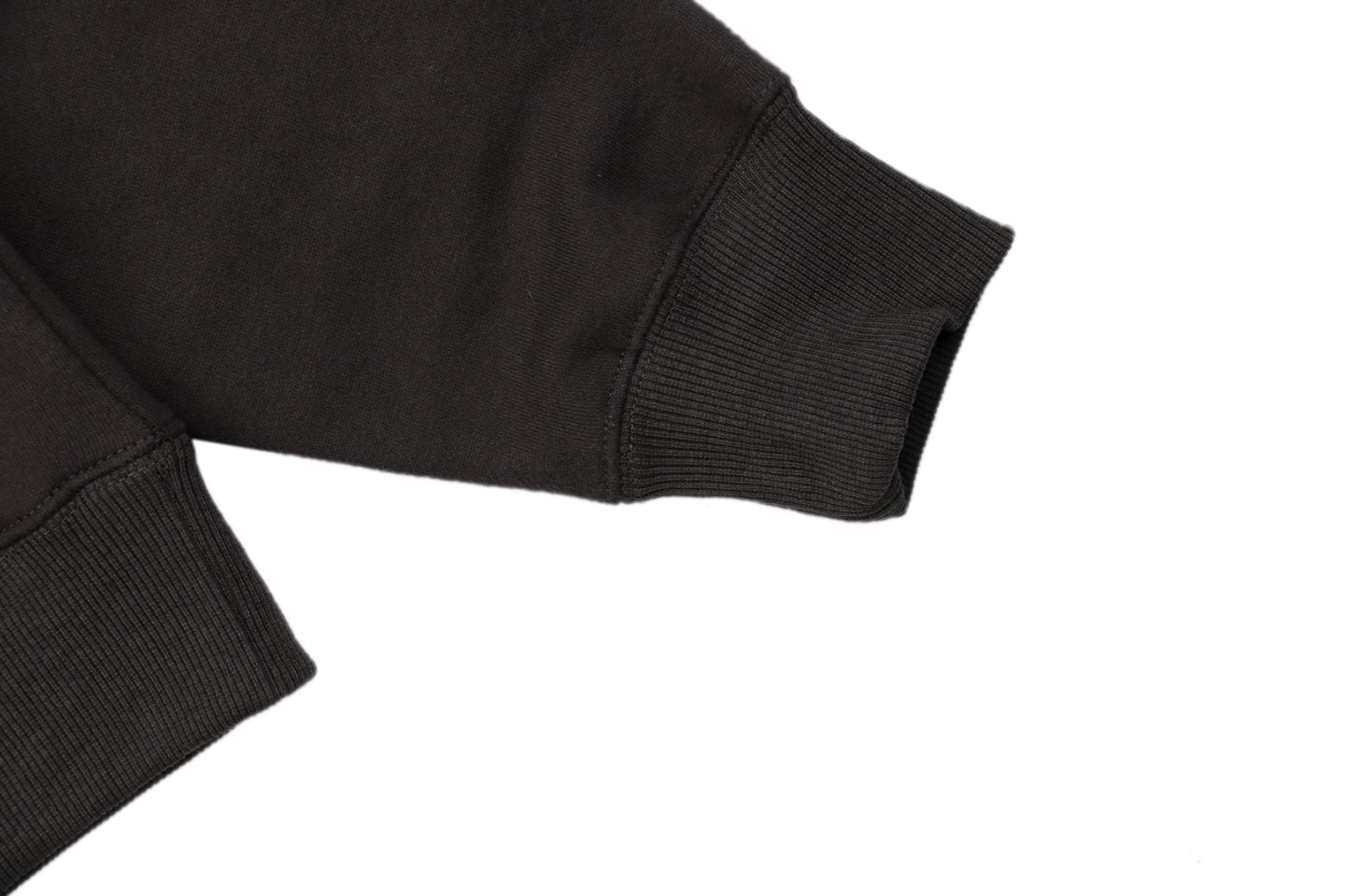 Stussy Ace of Spades Printed Hoodie Cuff