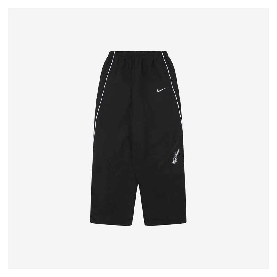 Sup x Nike Swoosh Track Pants Black Front view