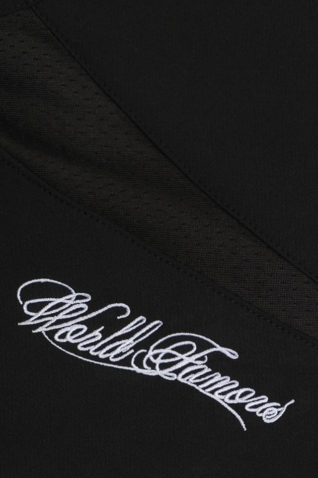 Sup x Nike Swoosh Track Pants Black