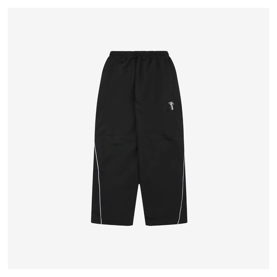 Sup x Nike Swoosh Track Pants Black Back view