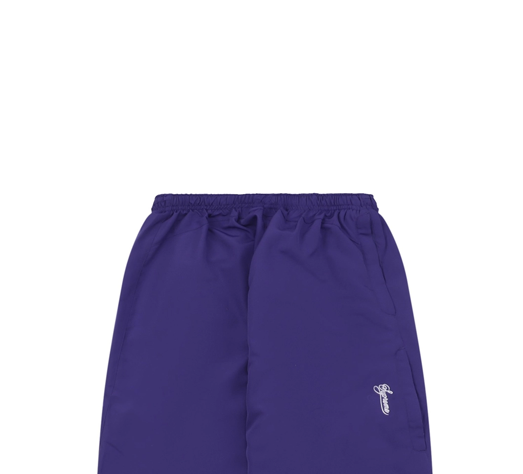 Sup x Nike Swoosh Track Pants Purple