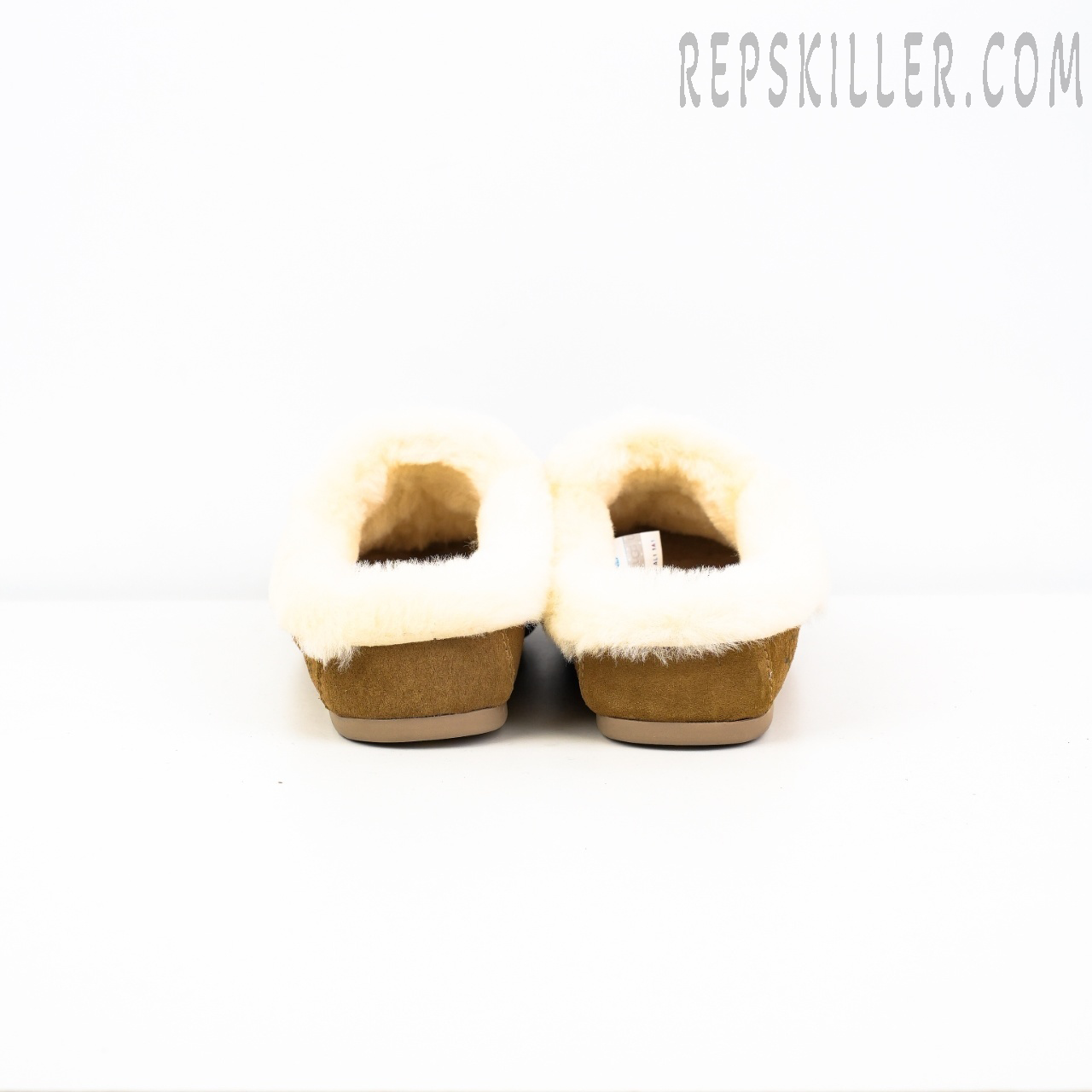 Wmns Ansley Mule 'Chestnut' Heels