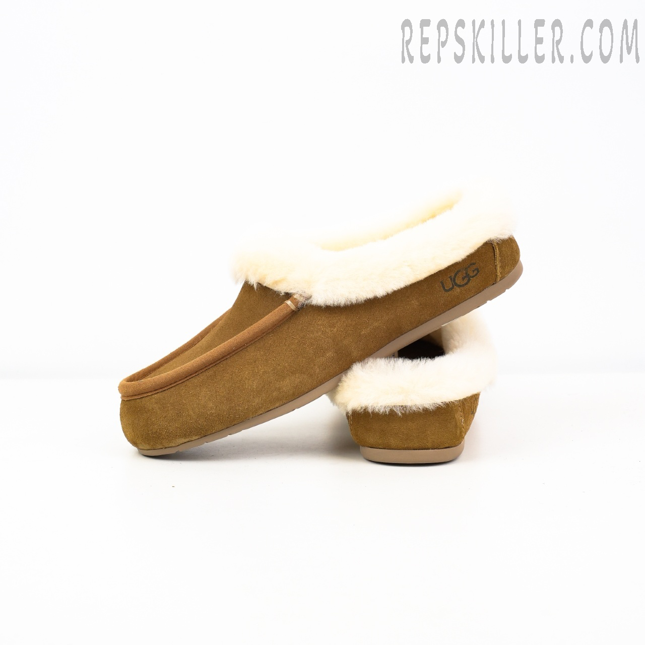 Wmns Ansley Mule 'Chestnut'