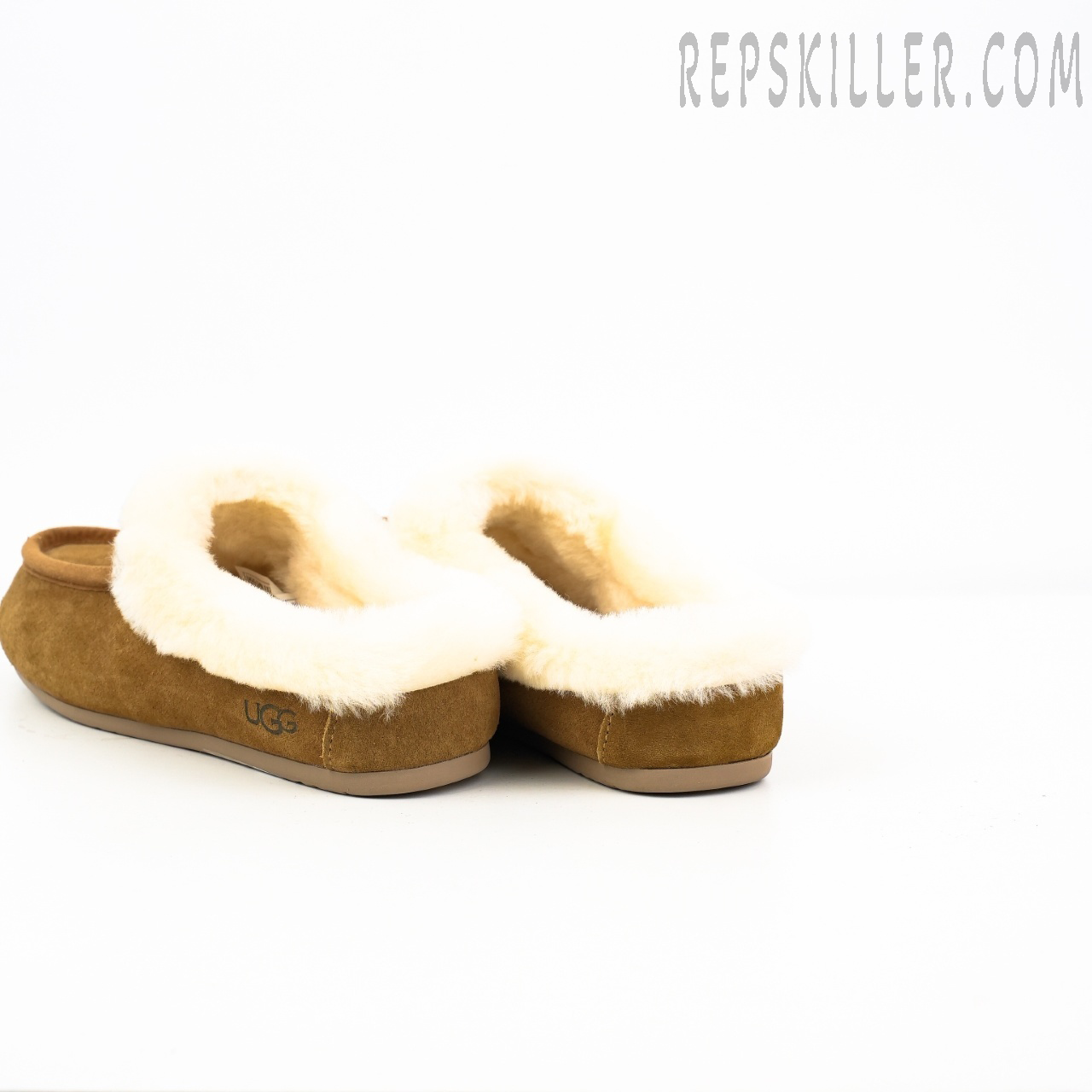 Wmns Ansley Mule 'Chestnut' Heels