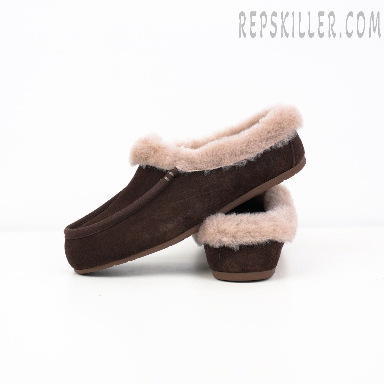 Wmns Ansley Mule 'Dusted Cocoa'