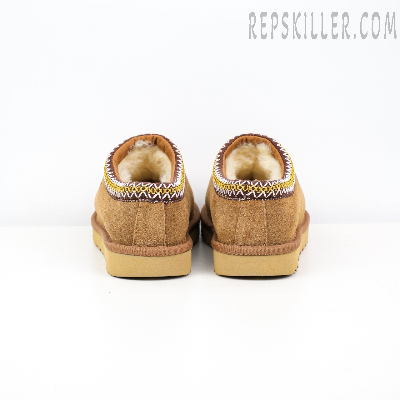 Wmns Tasman II 'Chestnut' Heels