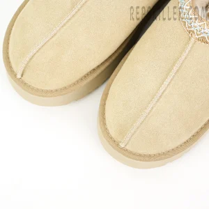 Wmns Tazz II Slipper 'Beige'1