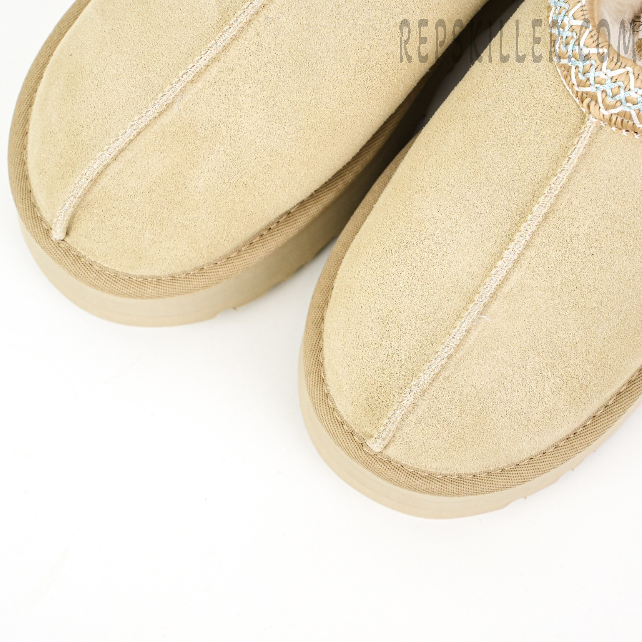 Wmns Tazz II Slipper 'Beige'1