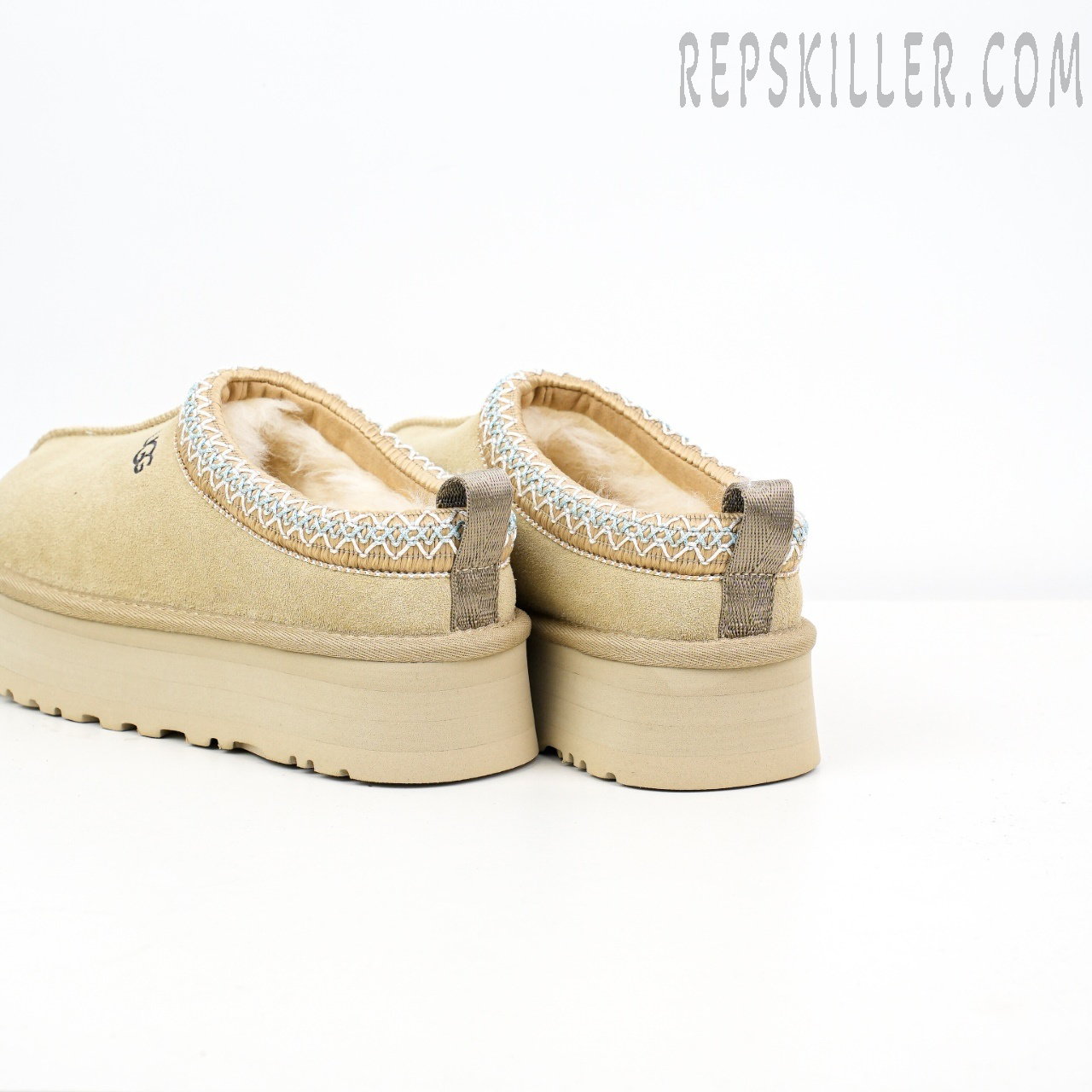 Wmns Tazz II Slipper 'Beige' Heels