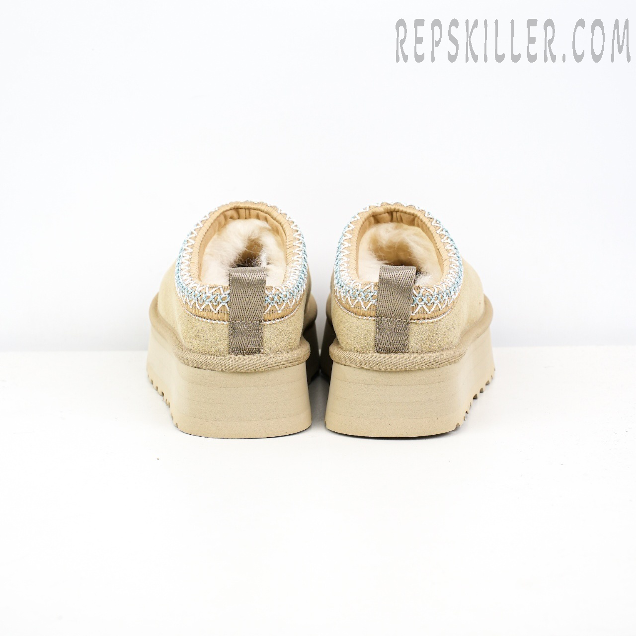 Wmns Tazz II Slipper 'Beige' Heels