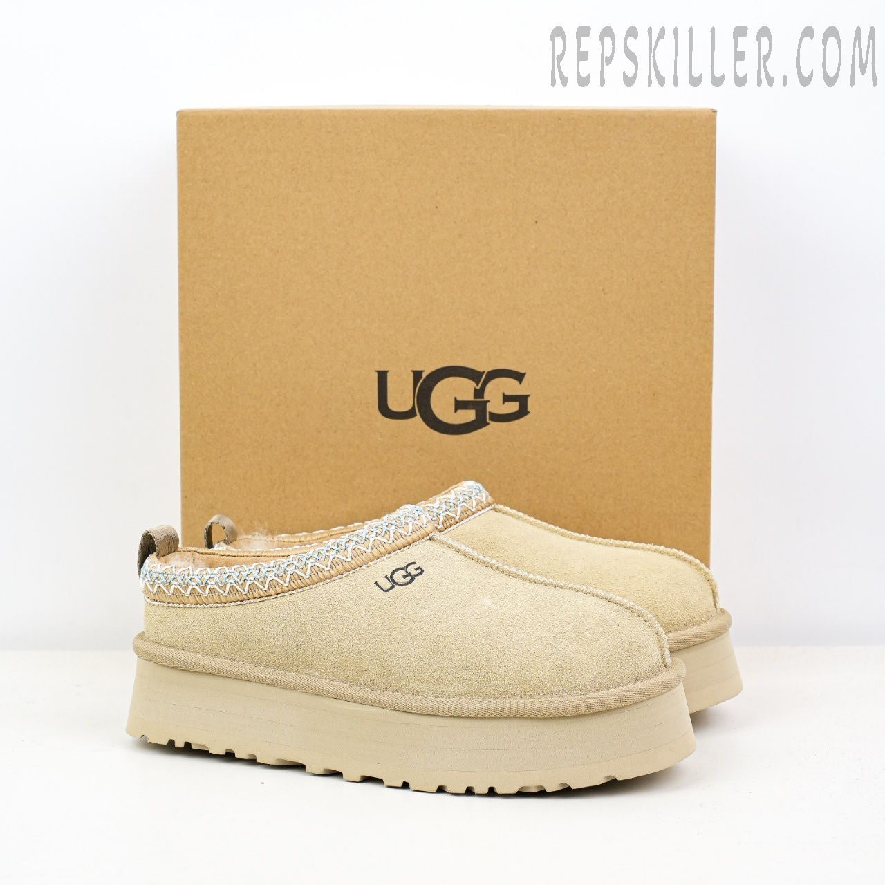 Wmns Tazz II Slipper 'Beige'