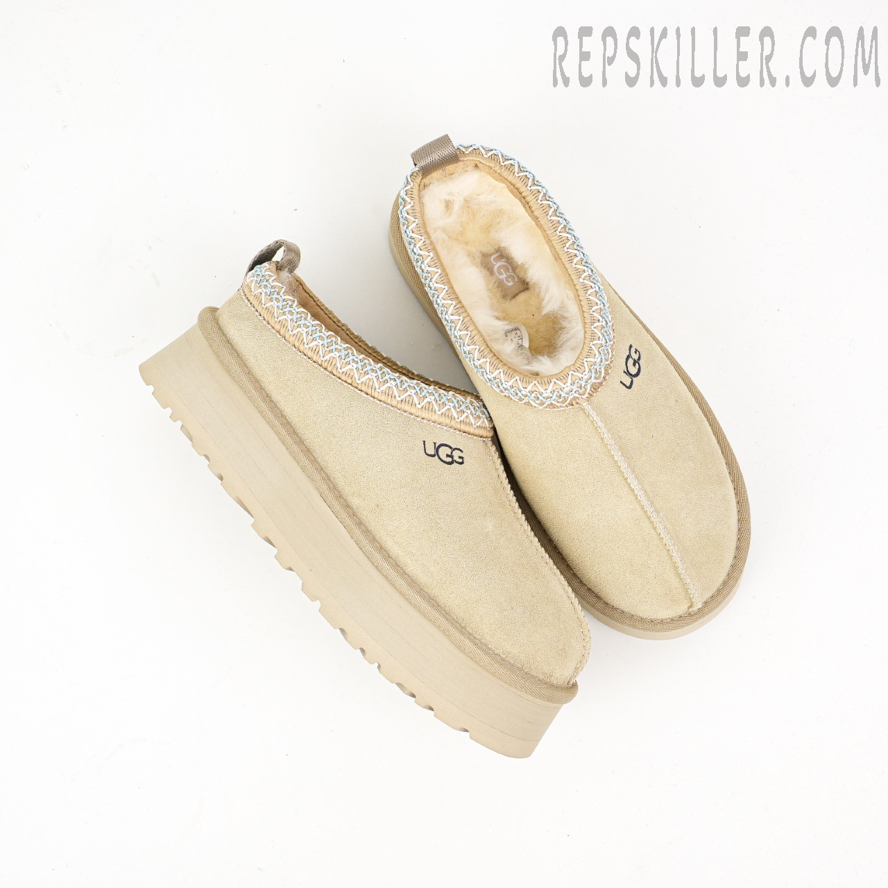 Wmns Tazz II Slipper 'Beige'