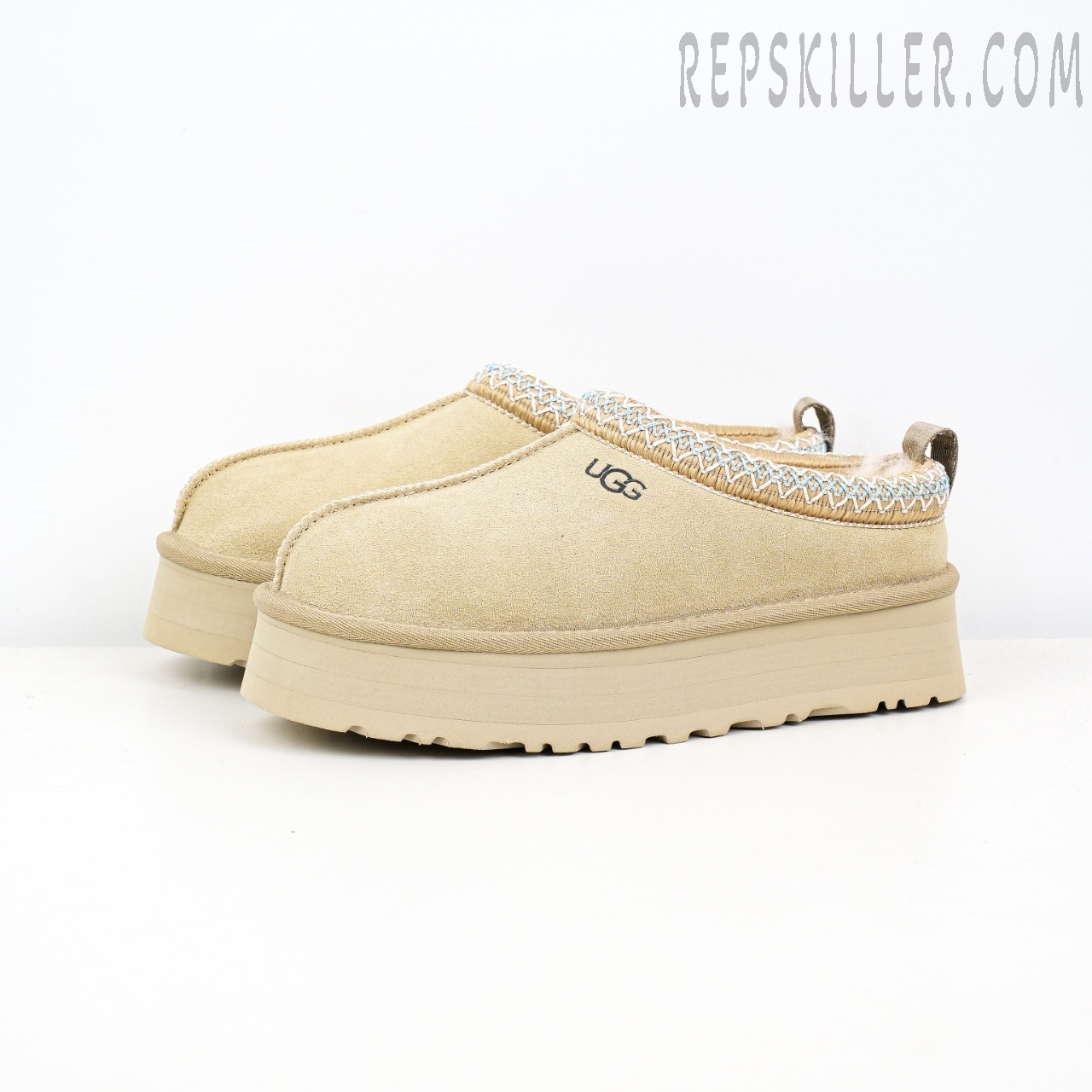 Wmns Tazz II Slipper 'Beige'