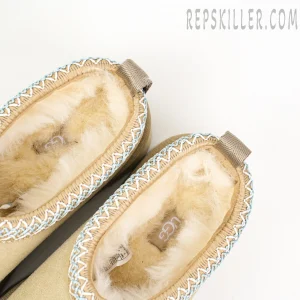 Wmns Tazz II Slipper 'Beige'8