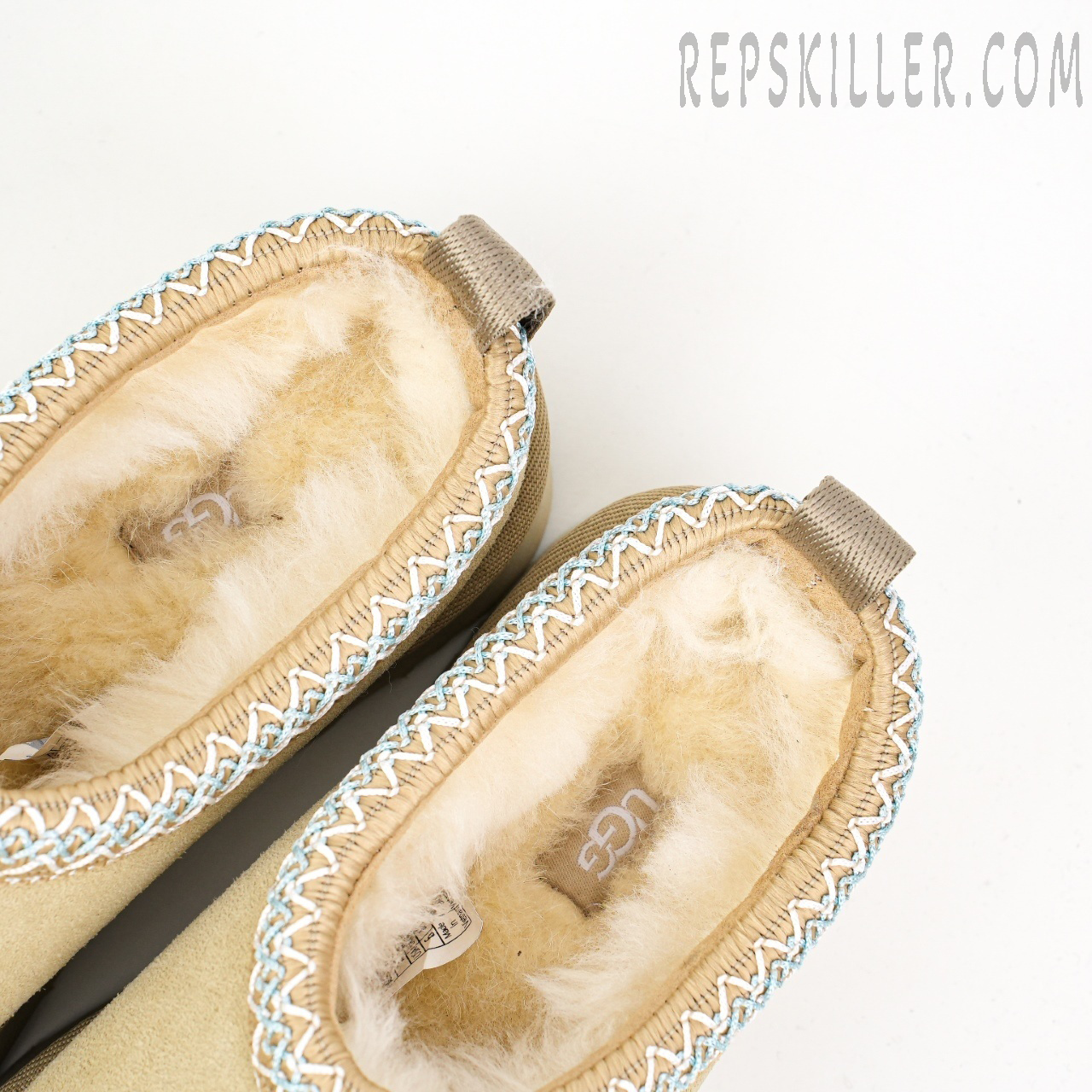 Wmns Tazz II Slipper 'Beige'8