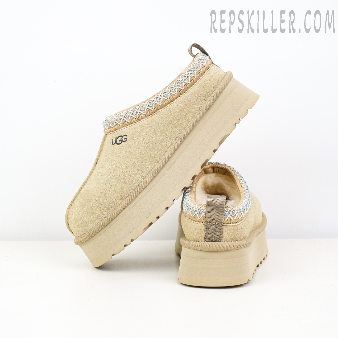 Wmns Tazz II Slipper 'Beige'