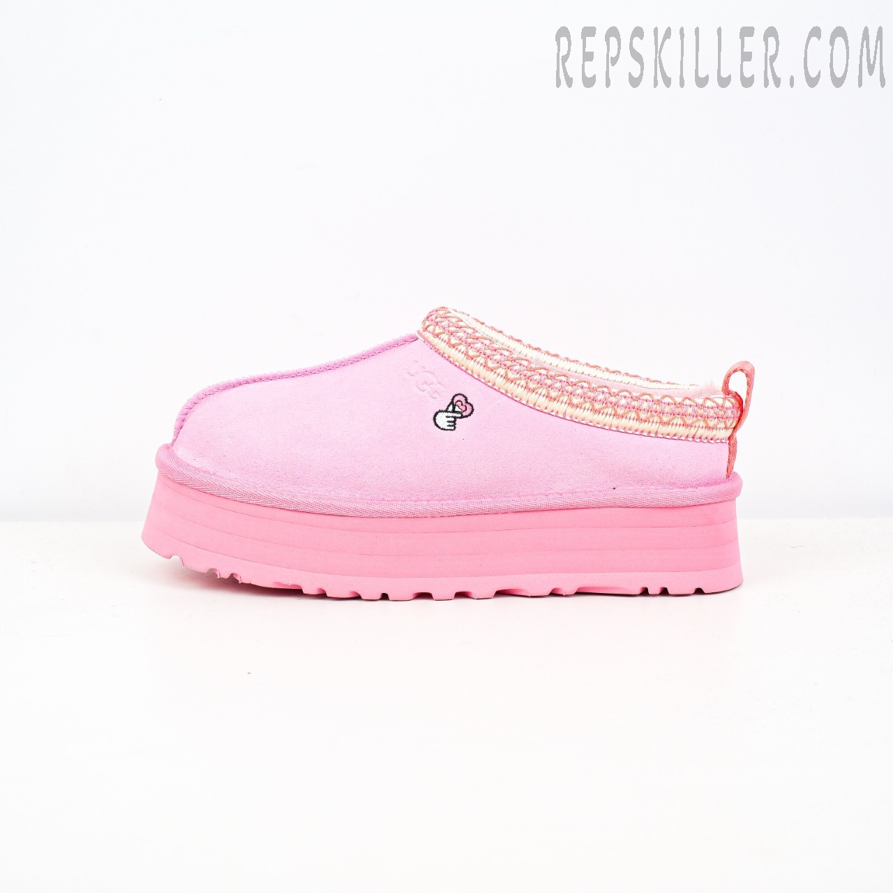 Wmns Tazz Slipper 'Love '25 Pack - Tropical Pink'