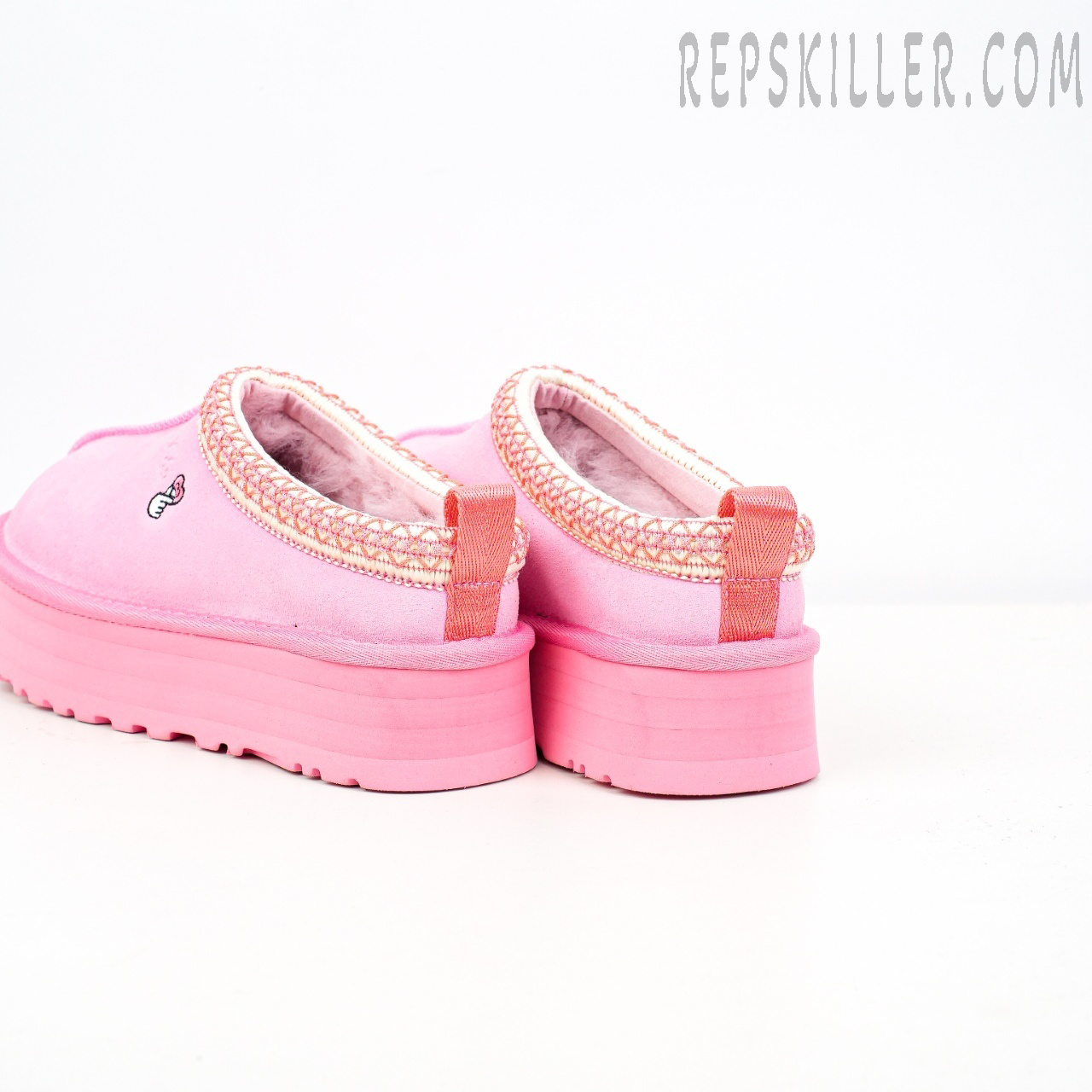 Wmns Tazz Slipper 'Love '25 Pack - Tropical Pink' Heels
