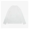 MLB Big Back NY Embroidered Shirt (White/Black)