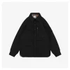BBry Reversible Vintage Check Multi-Pocket Jacket