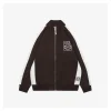 L Anagram Panel Track Jacket