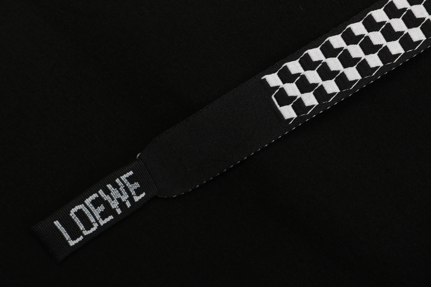 L Anagram Tape Track Pants Brand