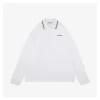 MM Embroidered Logo Polo Shirt