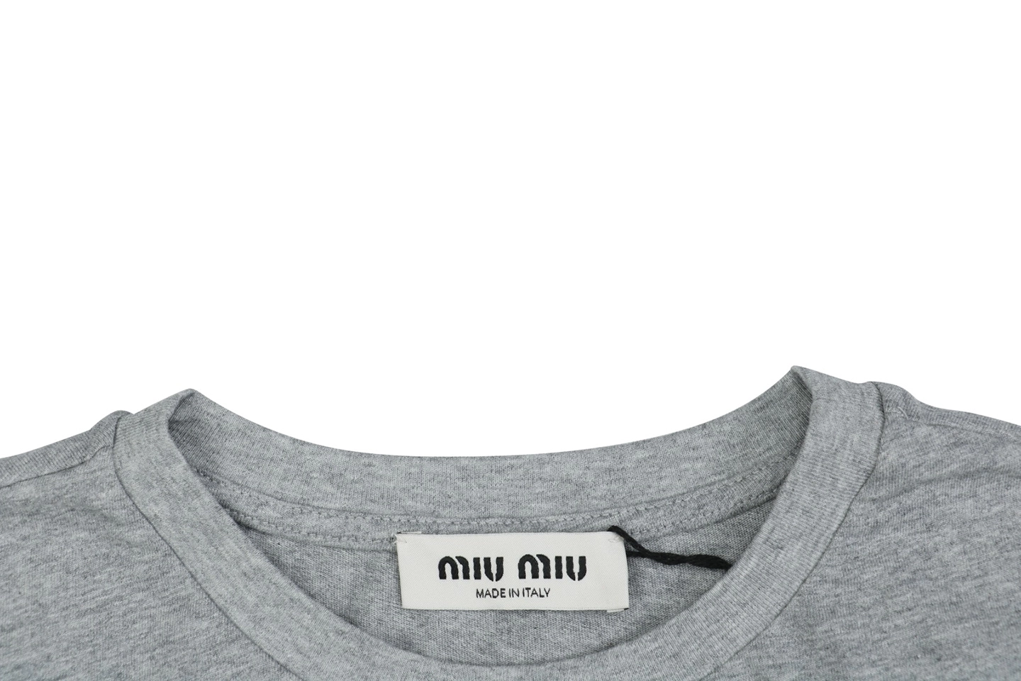 MM Logo Patch Cotton Shirt9.jpeg