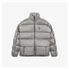Mxxcler x Christopher Raxxy 3D Quilted Down Jacket #MT-2503