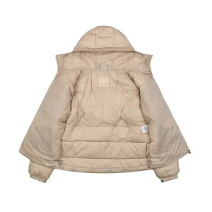 Mxxcler Bivouac Hooded Down Jacket Lining