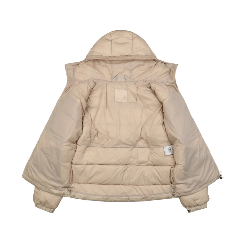 Mxxcler Bivouac Hooded Down Jacket Lining