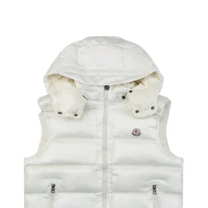 Mxxcler Bormes Quilted Down Vest #MT-557