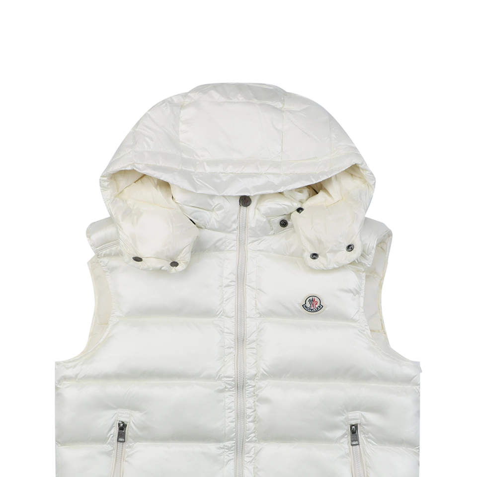 Mxxcler Bormes Quilted Down Vest #MT-557